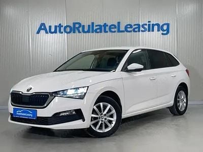 Second-hand 2020 Skoda Scala Hatchback | 13.689 EUR (Puțin scump)