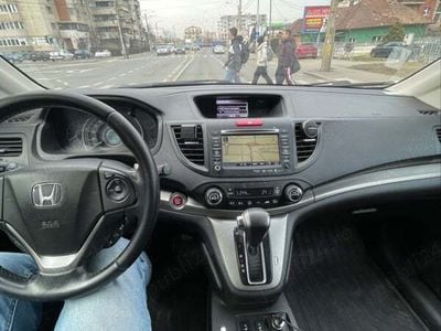 Second-hand Honda CR-V Executive 150 CP (110 kW) 2013 SUV