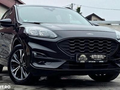 Culoarenegru Second-hand 2020 Ford Kuga ST-Line X SUV | 17.599 EUR (Puțin scump)