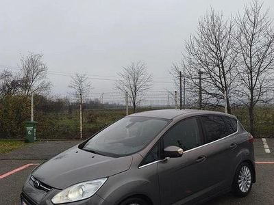 Culoaregri Utilizat 2012 Ford C-MAX Champions Edition Monovolum | 4.999 EUR (Puțin scump)