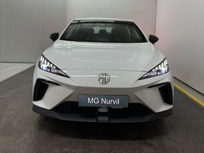 MG MG4 EV