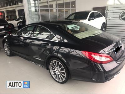 second-hand Mercedes CLS350 61