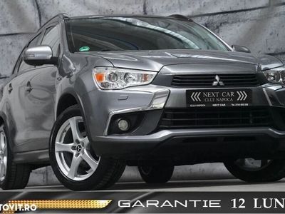 second-hand Mitsubishi ASX 2.2 DI-D 4WD Automatik Instyle