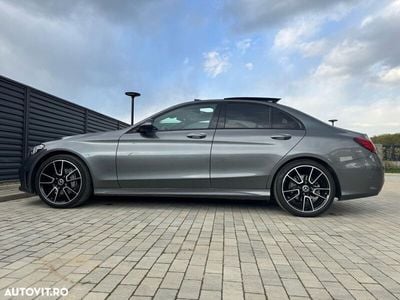 Mercedes C220