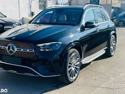 second-hand Mercedes GLE450 AMG d 4MATIC