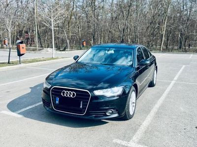 second-hand Audi A6 2.0 TDI