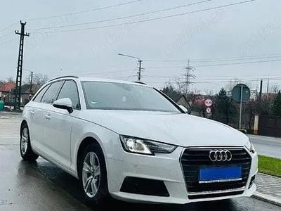 Second-hand Audi A4 150 CP (110 kW) 2016 Alb Break