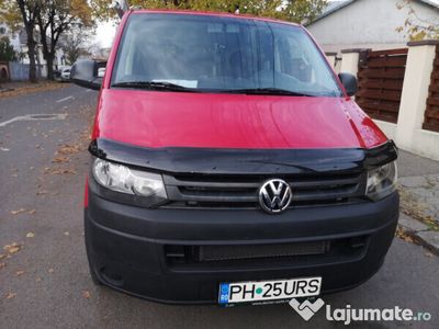 second-hand VW Caravelle T5, 4x4, 140 CP