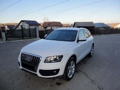 Utilizat 2009 Audi Q5 S-Line SUV | 10.690 EUR (Scump)