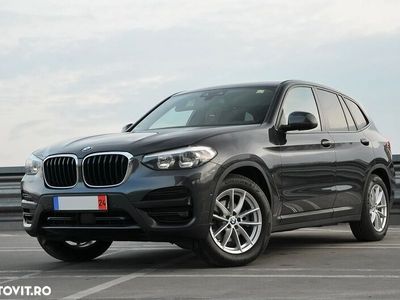 second-hand BMW X3 