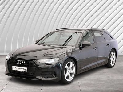 Utilizat 2021 Audi A6 Sport Break | 34.112 EUR (Preț bun)