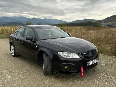 Seat Exeo