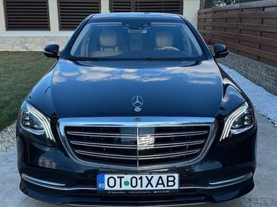 second-hand Mercedes S400 d L 4Matic 9G-TRONIC