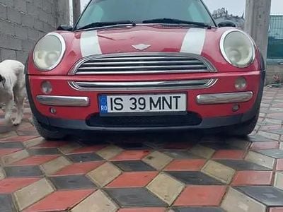 Utilizat 2007 Mini Cooper Hatchback | 1.500 EUR