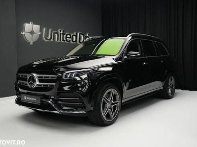 Culoarenegru Utilizat 2022 Mercedes GLS450 SUV | 83.999 EUR (Scump)