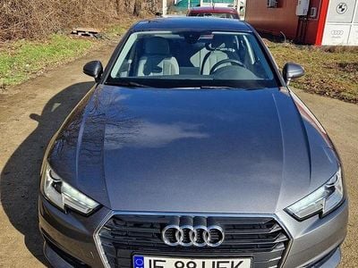 Culoaregri Second-hand 2016 Audi A4 Berlinǎ | 16.500 EUR (Super Preț)