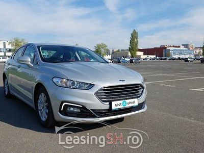 second-hand Ford Mondeo 2019 2.0 Benzină 187 CP 20.465 km - 24.240 EUR - leasing auto