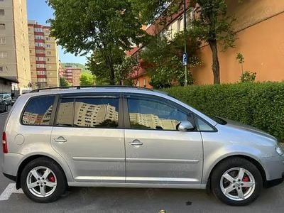 Second-hand VW Touran 105 CP (77 kW) 2005 Monovolum