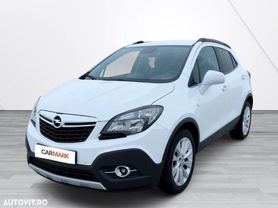 Culoarealb Utilizat 2015 Opel Mokka Cosmo SUV | 7.499 EUR (Preț OK)