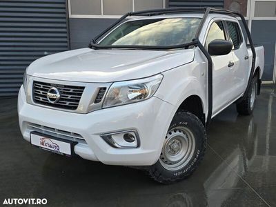 second-hand Nissan Navara 2.3 dCi Bi Turbo Double Cab Tekna