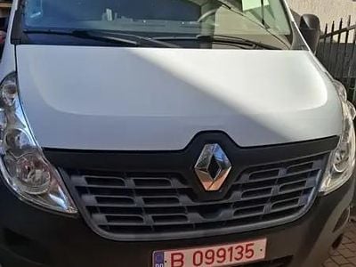 Second-hand Renault Master 96 CP (70 kW) 2017 Van