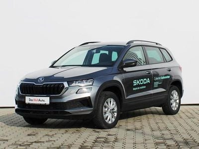 Nouă Skoda Karoq Selection 150 CP (110 kW) 2026 Gri mediu  normal SUV