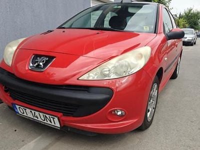 Second-hand Peugeot 206+ 60 CP (44 kW) 2012 Hatchback