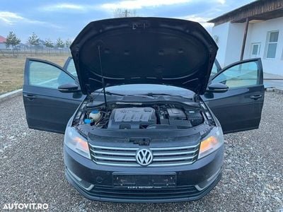 VW Passat