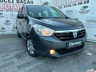 second-hand Dacia Lodgy 2013 Diesel 1.5 Euro5 RATE FIXE