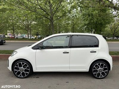 second-hand VW up! 1.0 High