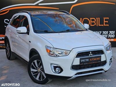 second-hand Mitsubishi ASX 