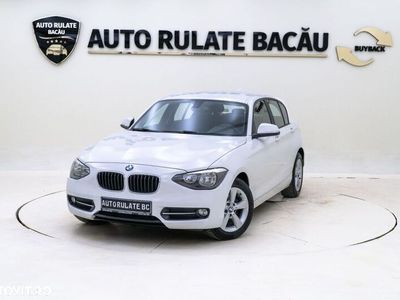 second-hand BMW 118 Seria 1 d Sport Line