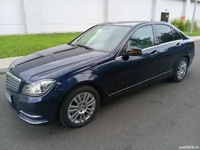 Mercedes C220