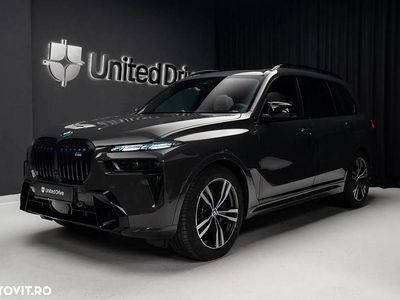 Second-hand BMW X7 M Sport 530 CP (389 kW) 2024 Culoaregri SUV