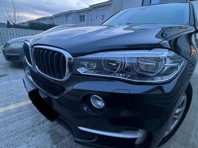 second-hand BMW X5 xDrive25d