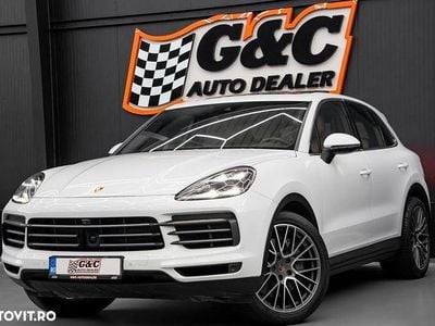 Porsche Cayenne S