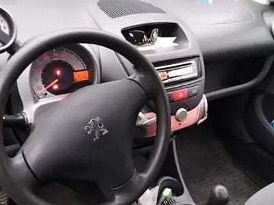 Utilizat 2007 Peugeot 107 Hatchback | 1.550 EUR (Preț OK)