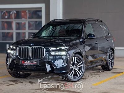 second-hand BMW X7 