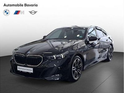 Second-hand BMW 520 Comfort Edition 197 CP (144 kW) 2025 Carbon black metallic metalizat Berlinǎ