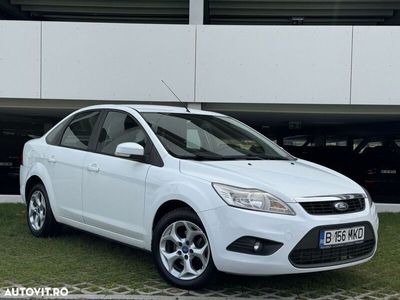 second-hand Ford Focus 1.6 TDCi Ambiente