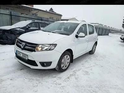 Second-hand 2016 Dacia Sandero Hatchback | 2.850 EUR (Super Preț)