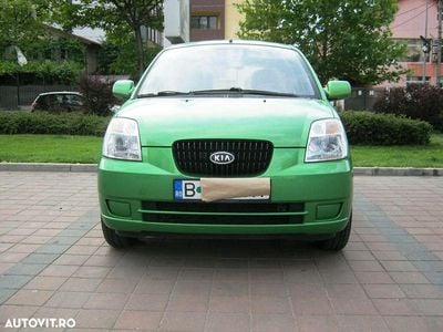 Verde Second-hand 2006 Kia Picanto LX Hatchback | 2.600 EUR