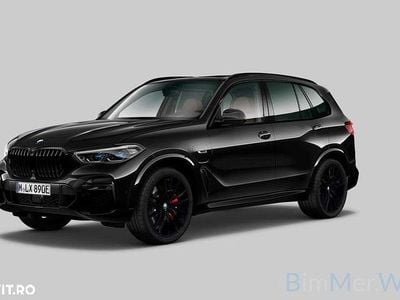Culoarenegru Second-hand 2021 BMW X5 Comfort Edition SUV | 53.999 EUR (Preț OK)