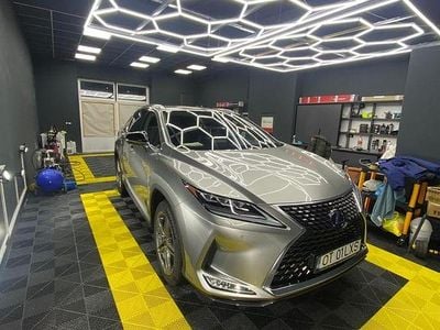 Culoareargint Utilizat 2022 Lexus RX450h Sport Line SUV | 57.500 EUR