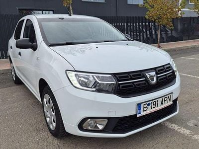 Culoarealb Utilizat 2020 Dacia Logan Hatchback | 7.300 EUR (Preț bun)