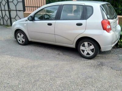 second-hand Chevrolet Aveo