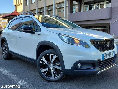 Culoarealb Second-hand 2018 Peugeot 2008 GT-line SUV | 8.600 EUR (Preț OK)