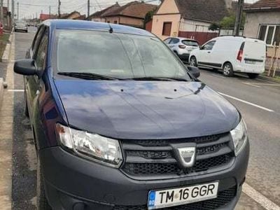 Utilizat 2013 Dacia Logan Berlinǎ | 5.100 EUR