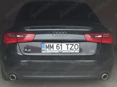 Utilizat 2014 Audi A6 S-Line | 12.000 EUR (Preț OK)