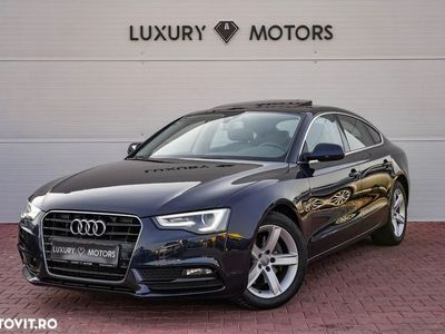 Audi A5 Sportback